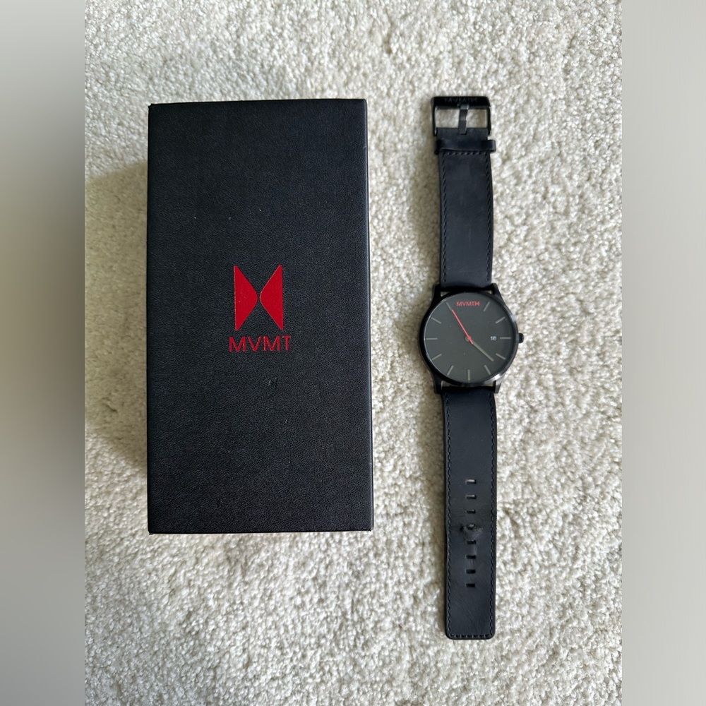 MVMT Watch